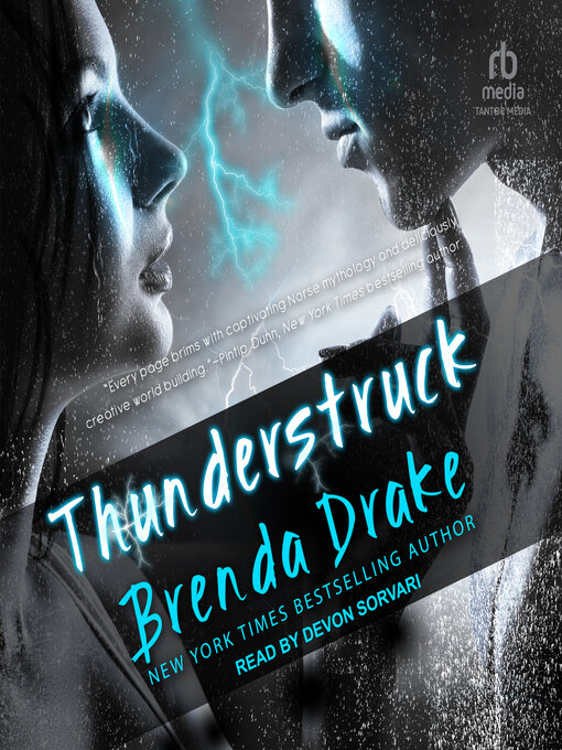 Title details for Thunderstruck by Brenda Drake - Available